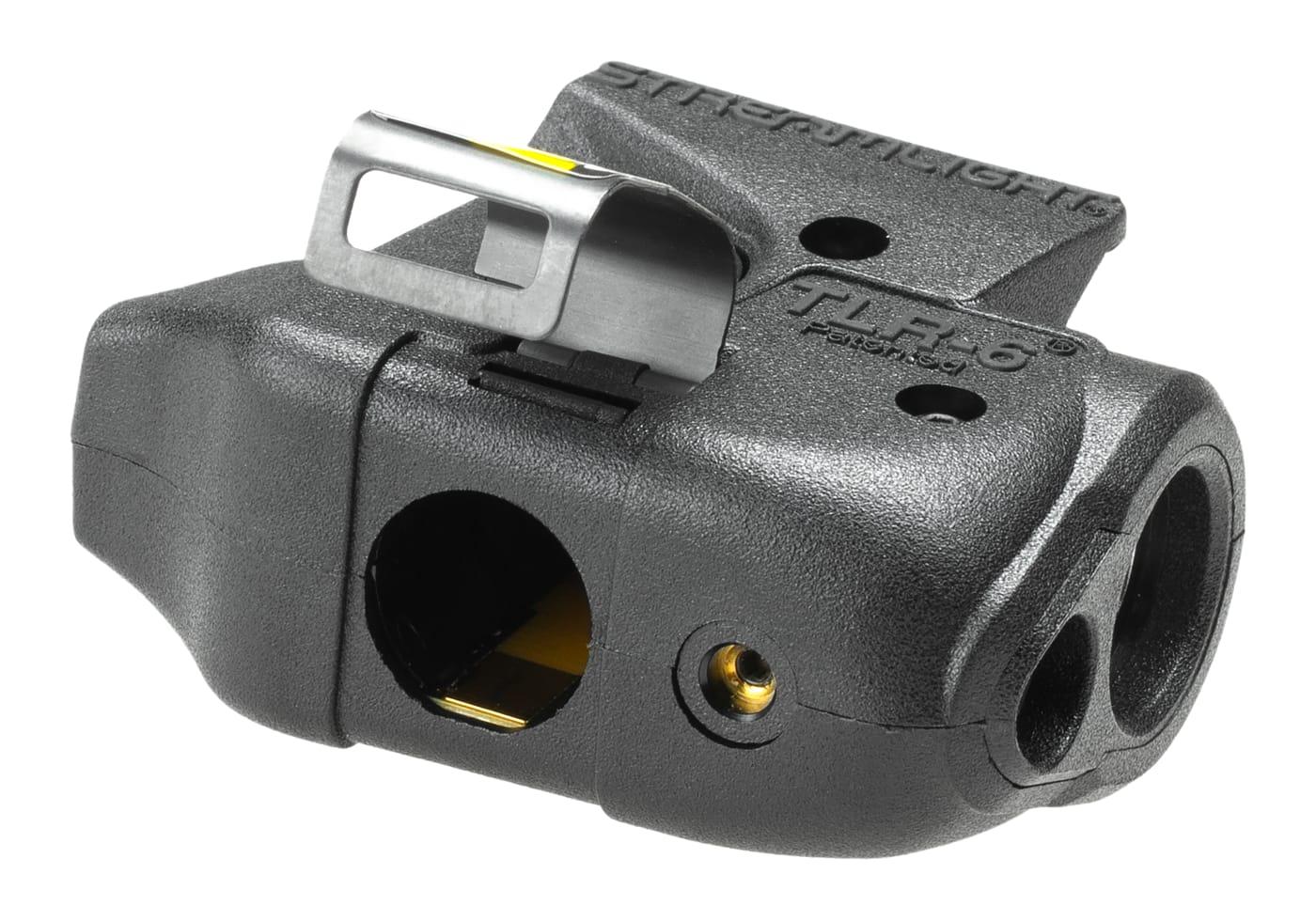 Streamlight TLR-6 for SIG Sauer P365 / XL Black