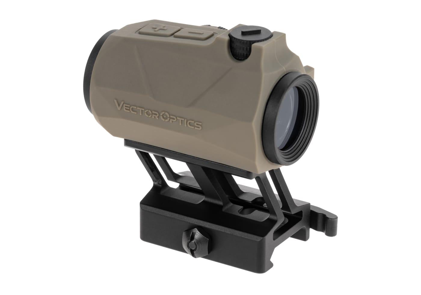 Vector Optics Maverick-IV 1x20 Mini SOP Black