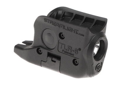 Streamlight TLR-6 Without Laser For Glock 42/43 Black