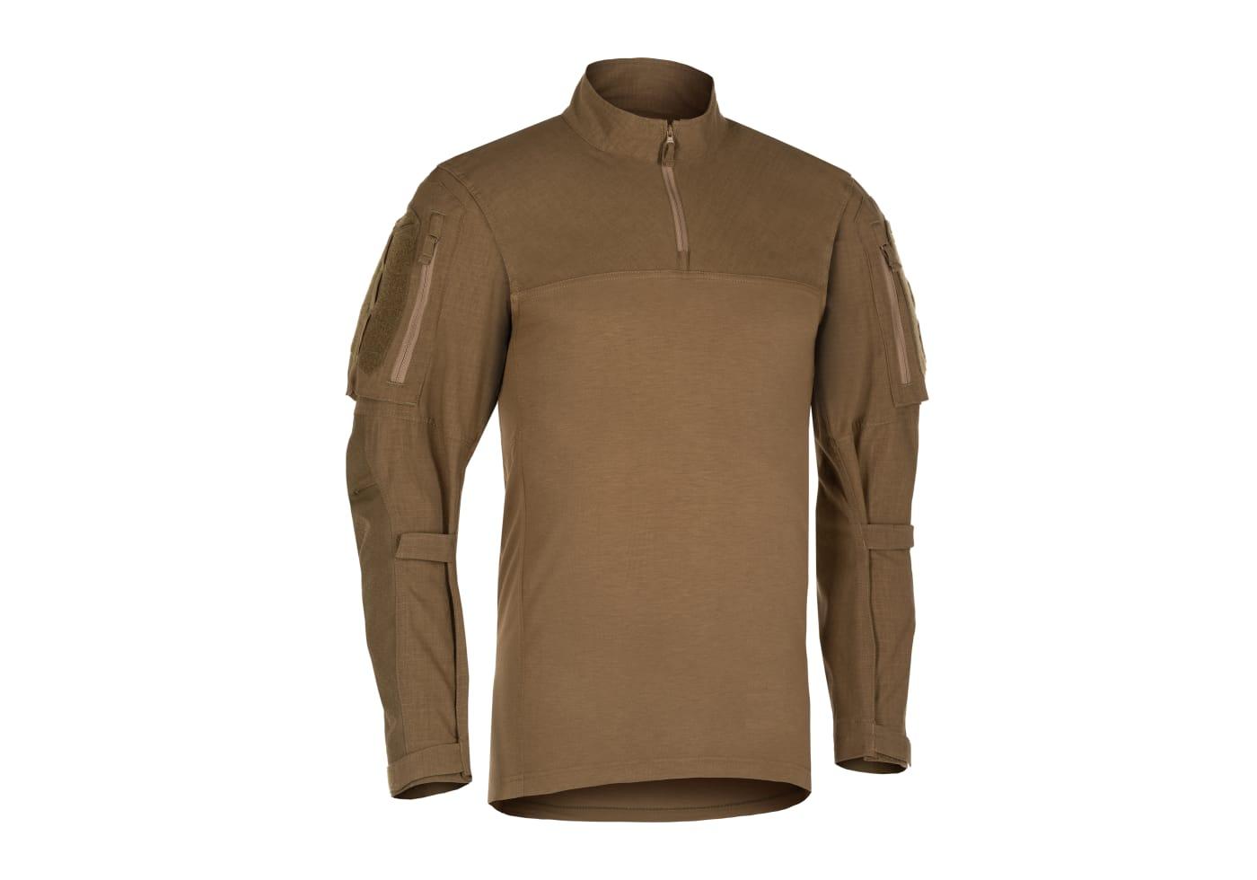 Clawgear Raider Combat Shirt MK V ATS Flex Coyote