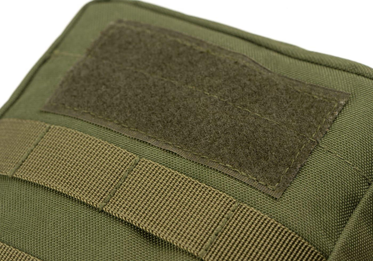 Earmor Multi Function Tactical Molle Pouch for Earmuffs OD Green