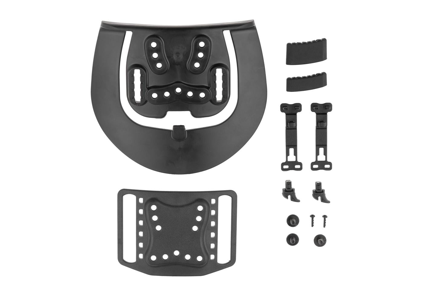 Blackhawk Omnivore Holster with Surefire X300/X300U-A Left Black
