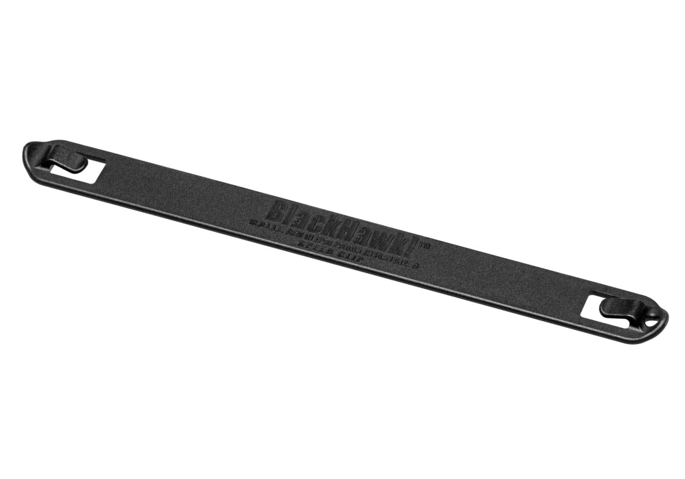 Blackhawk 9 Inch Speed Clips 6pcs Black