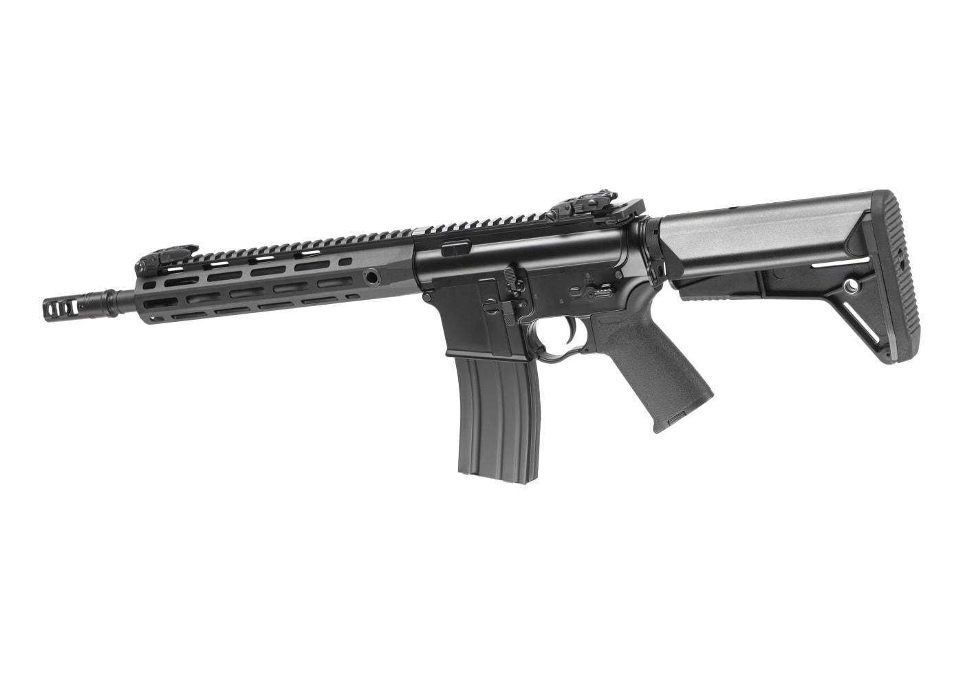 Cyma CM068M M4 10" AEG Tracer and Mosfet Edition Black