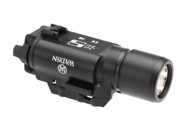 WADSN X300 Pistol Light Black