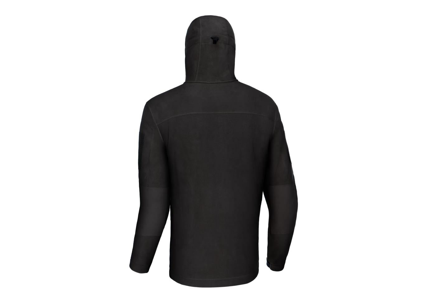 Outrider T.O.R.D. Windblock Fleece Hoody AR Black
