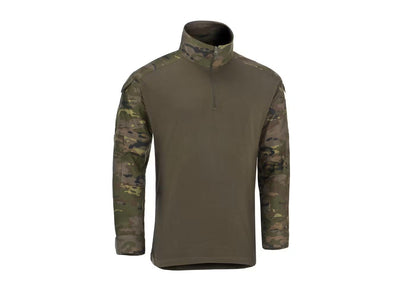 Invader Gear Combat Shirt Spanish Digital Woodland