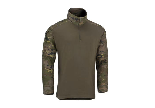 Invader Gear Combat Shirt Spanish Digital Woodland