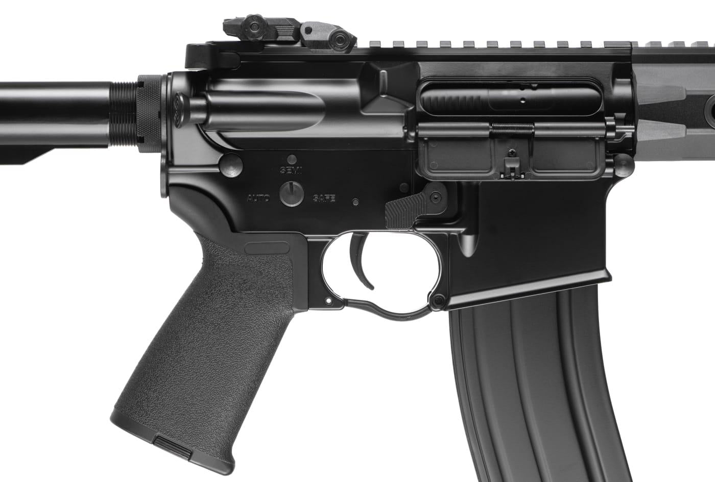 Cyma CM068M M4 AEG 8.5" Tracer and Mosfet Edition Black