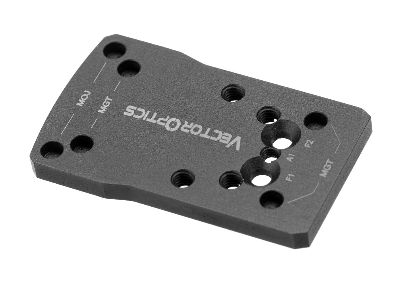 Vector Optics Glock Adapter 2-in-1 MOJ / RMR and MGT / RMR