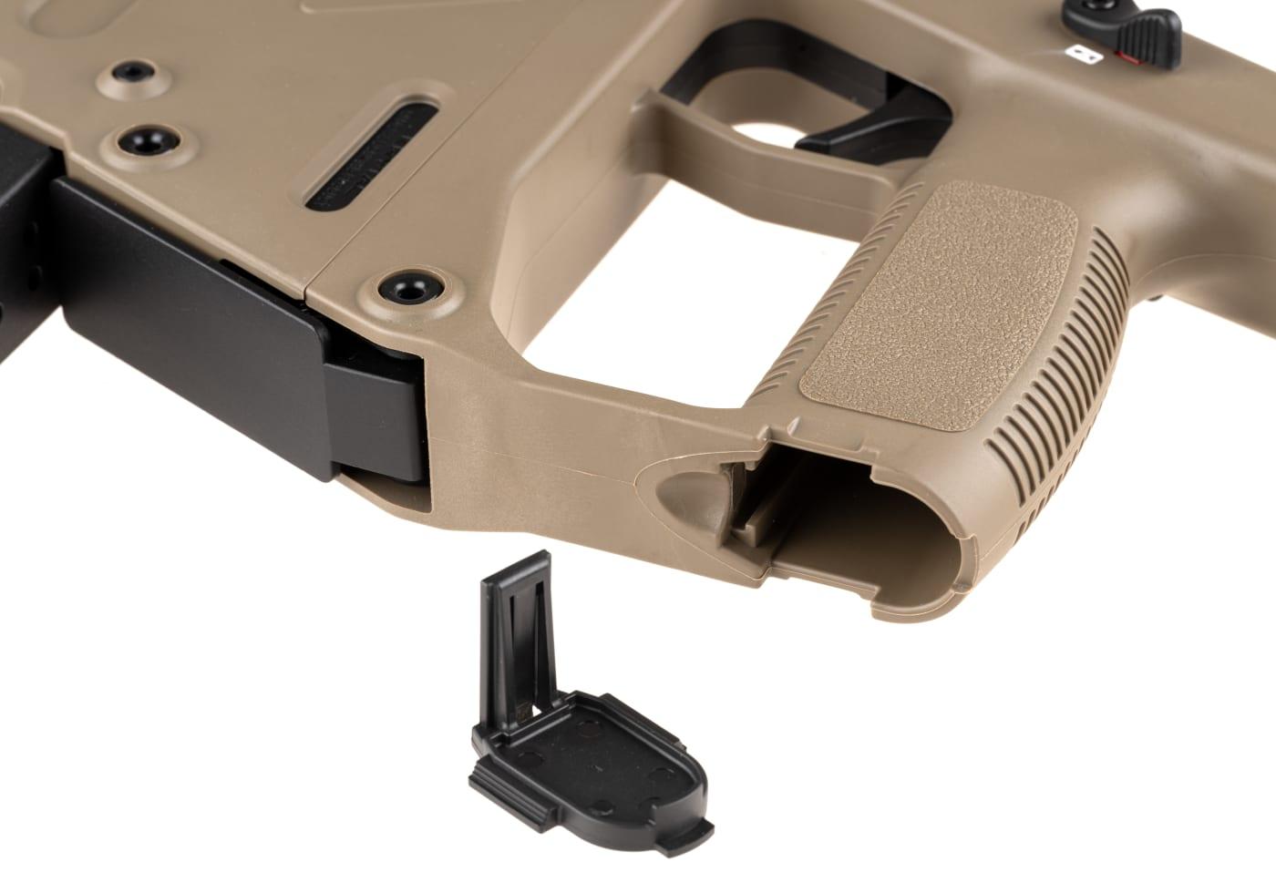 Krytac Kriss Vector G2 V2 AEG Dark Earth