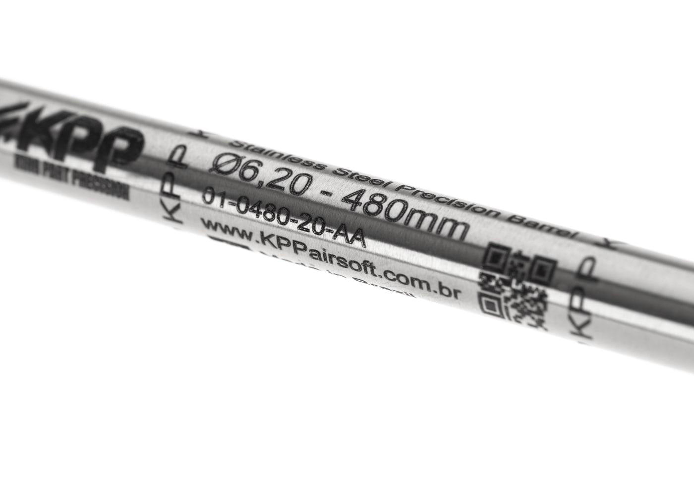 KPP 6.20 AEG Precision Barrel 480mm