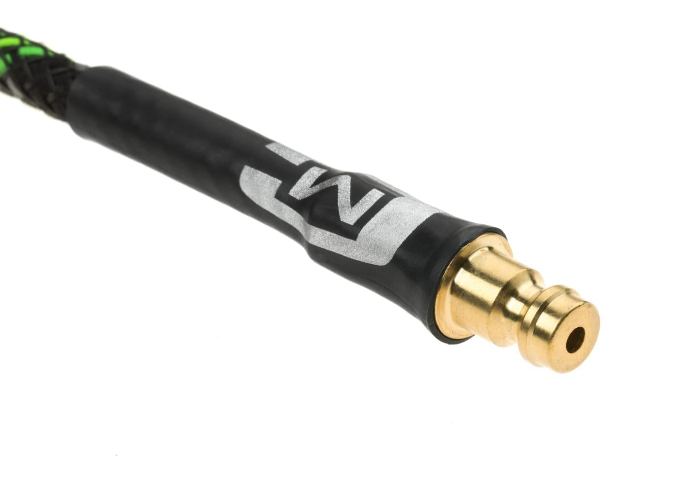 Mancraft HPA Line 42" QD EU Standard Bore Green