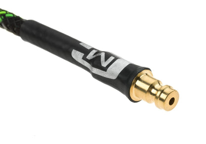 Mancraft HPA Line 42" QD EU Standard Bore Green