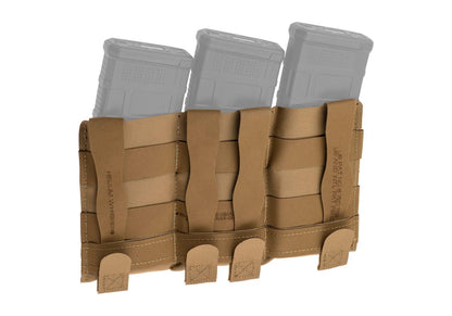 Blue Force Gear Stackable Ten-Speed M4 Three Mag Pouch
