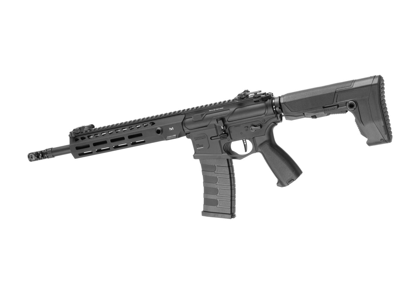 G&G SGR 556 Black Semi Auto Only AEG