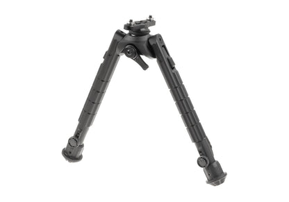 Leapers Recon 360 TL M-LOK 8.1-11.9 Inch Center Height Bipod Black