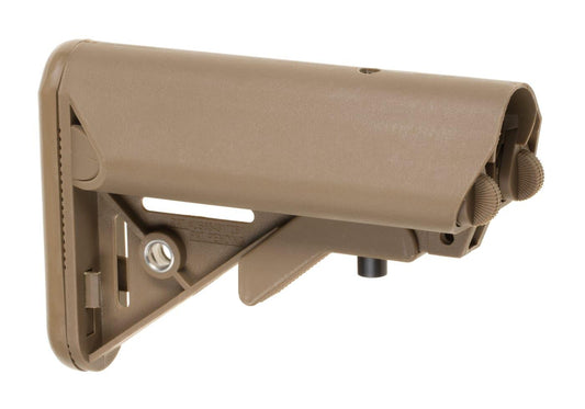 Pirate Arms Mk18 Mod 0 Crane Stock Tan
