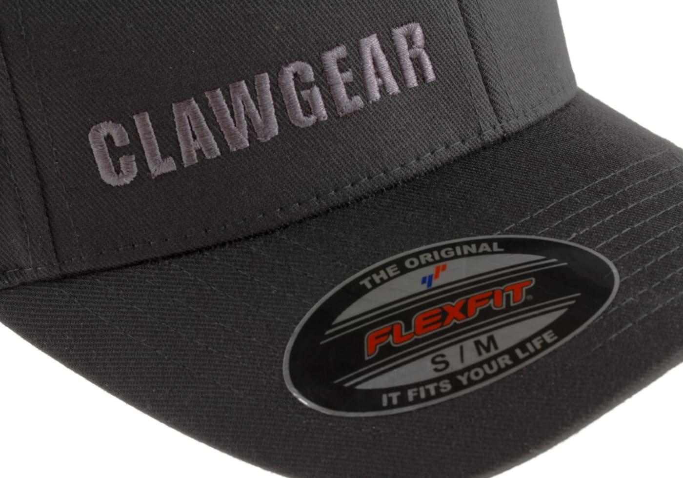 Clawgear CG Flexfit Cap Black