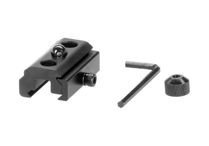 RokStad Carbon Fiber 9-13.5 Inch Swivel Spring Retractable Bipod