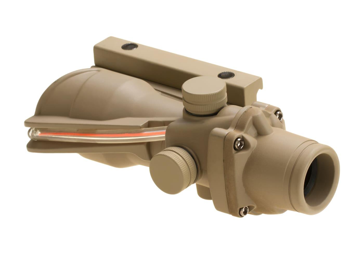 Aim-O 1x32C Red Dot Fiber Desert