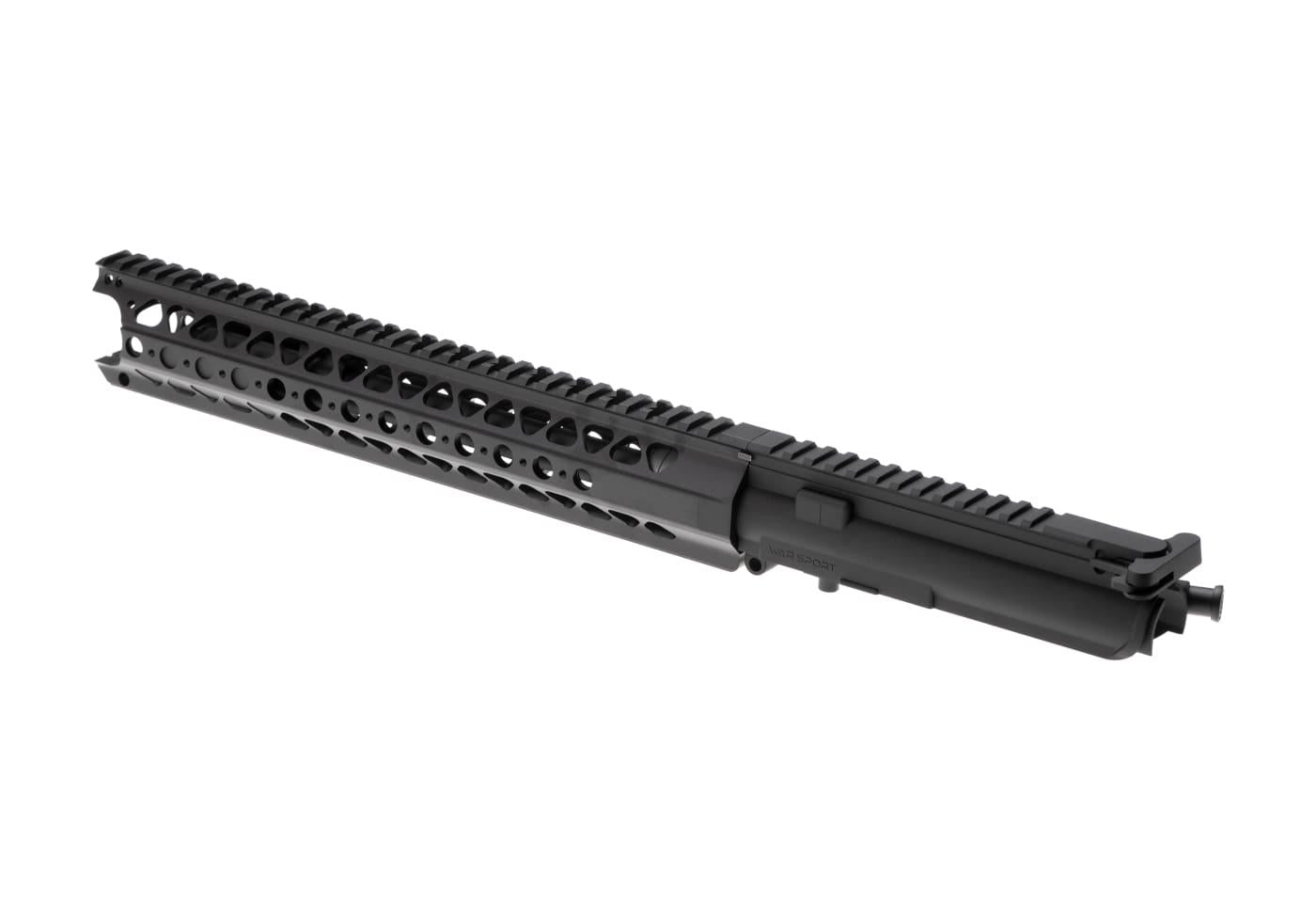Krytac LVOA-S Complete Upper Receiver Assembly Black