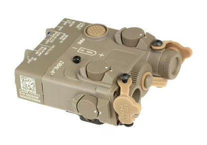WADSN DBAL-A2 Dummy Plastic Model Dark Earth
