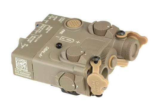 WADSN DBAL-A2 Dummy Plastic Model Dark Earth
