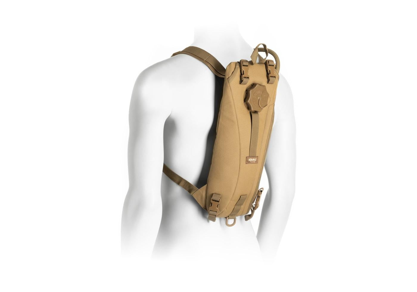 Source Tactical 3L Hydration Pack Tan