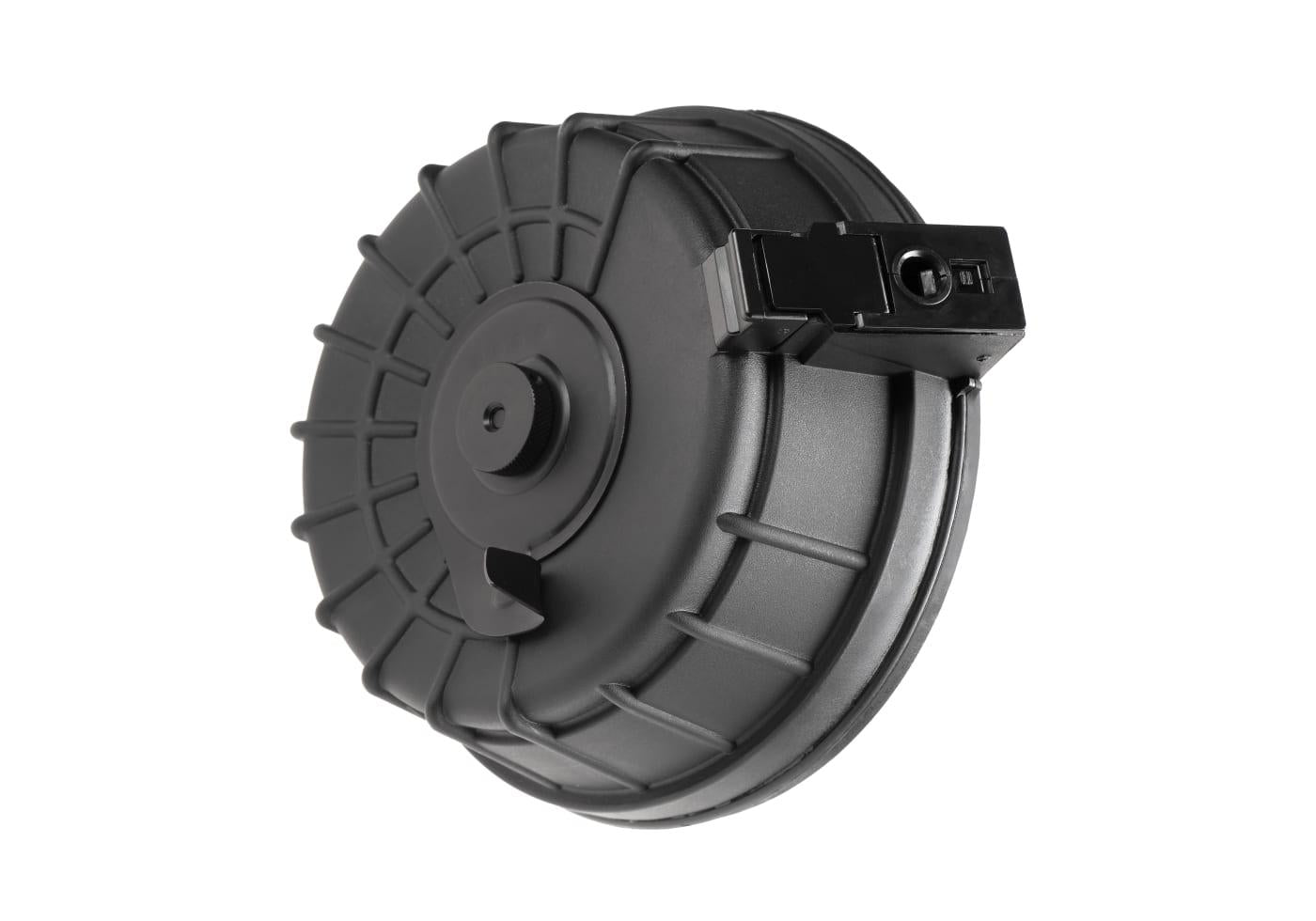 LCT Drum Mag LCK-16 2000rds Black