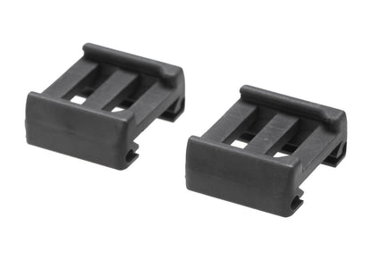 Streamlight Pressure Pad Clips Black