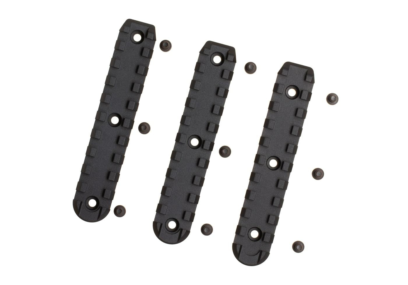 Action Army T10 Rail Set A Black
