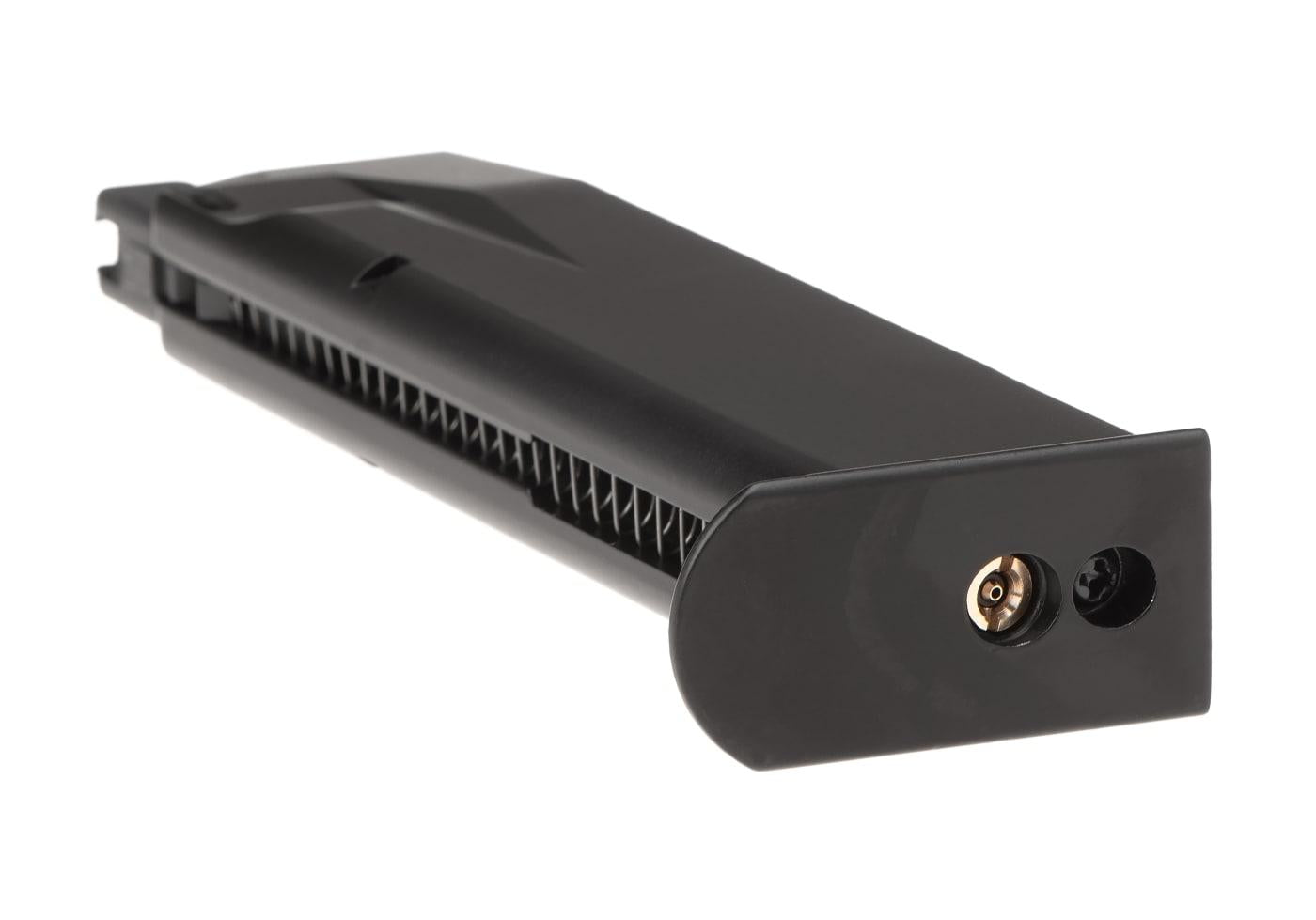 AW Custom Magazine Swiss Arms P226 GBB 22rds