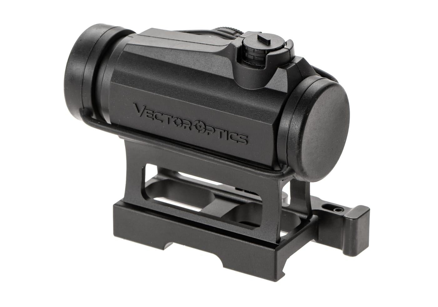 Vector Optics Maverick III 1x22 MIL Red Dot Sight