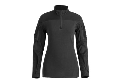 Clawgear Raider Combat Shirt ATS Female Fit Black
