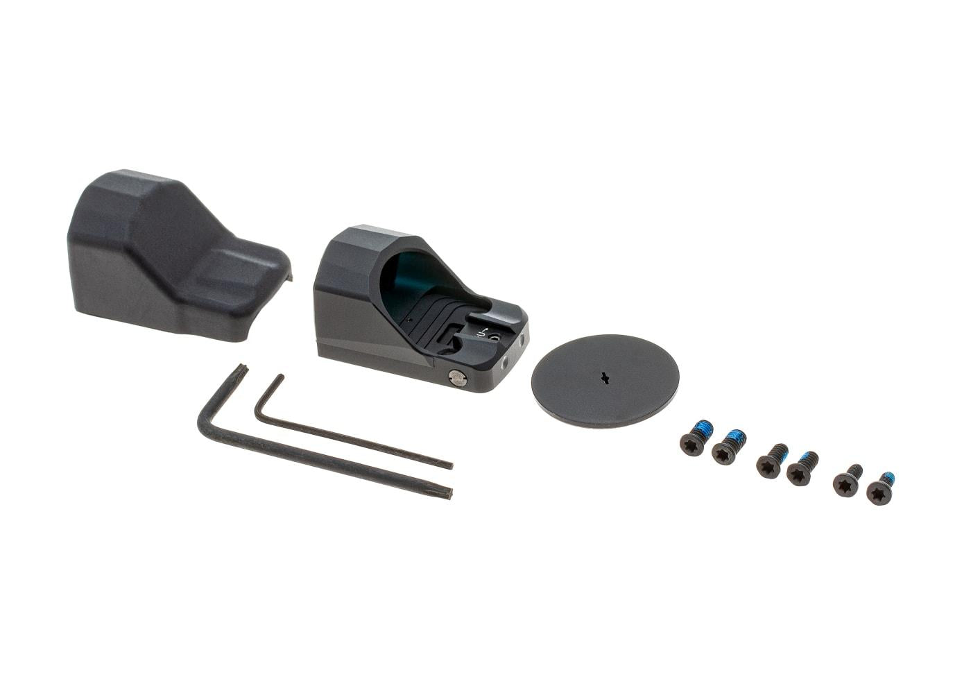Leapers Reflex Mini Sight 1.6” Black