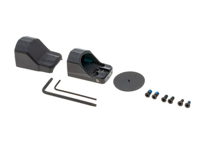 Leapers Reflex Mini Sight 1.6” Black