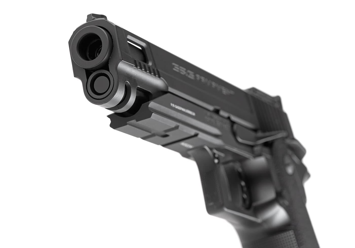G&G GPM1911 CP MS Metal Version GBB Black