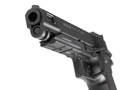 G&G GPM1911 CP MS Metal Version GBB Black