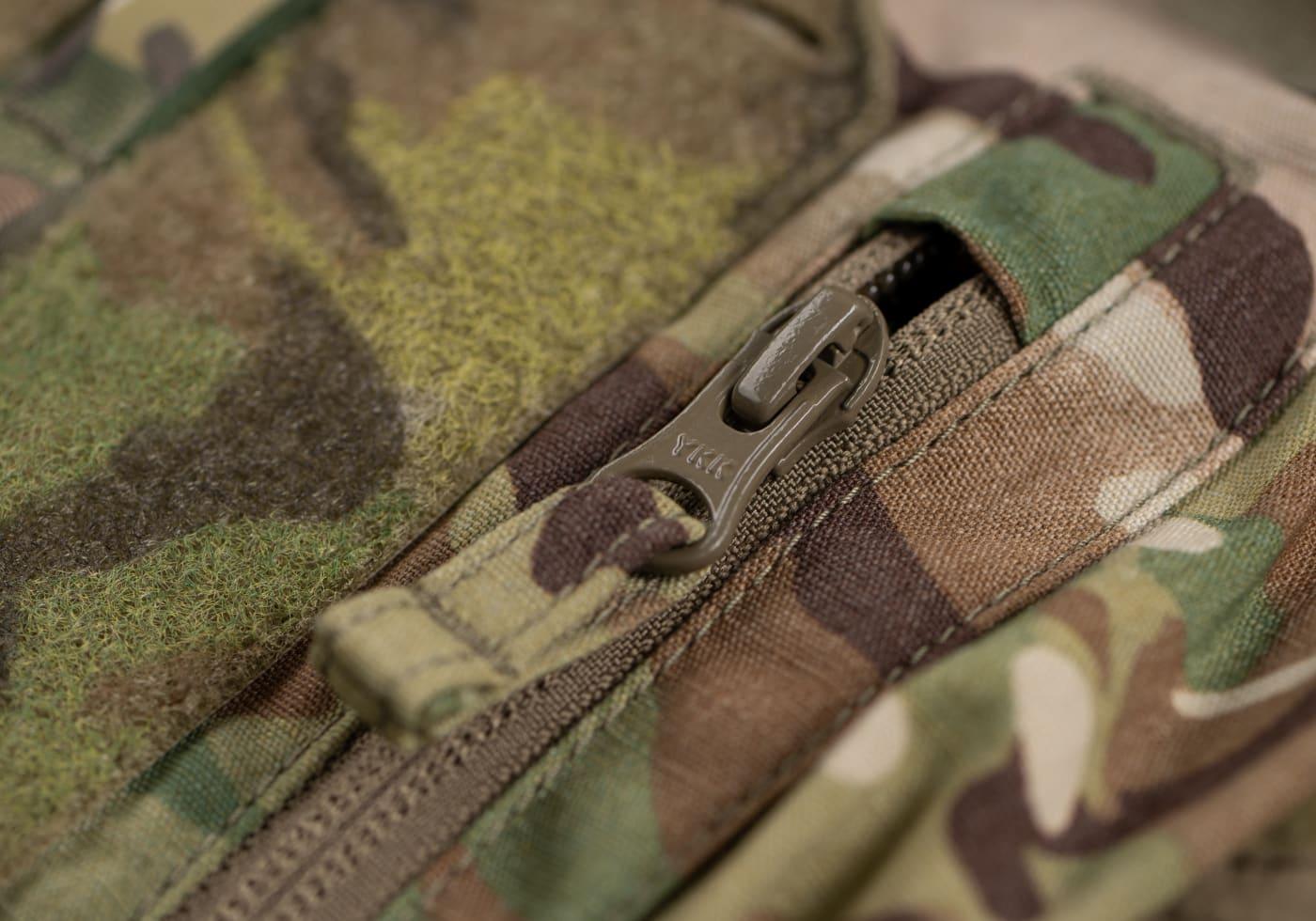 Clawgear Raider Combat Shirt MK V ATS Flex Multicam