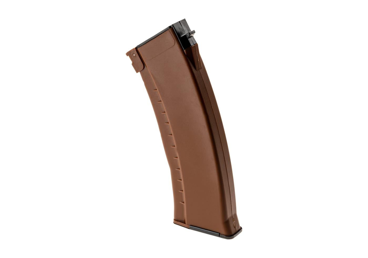 G&G Magazin AK74 Midcap 120rds Brown