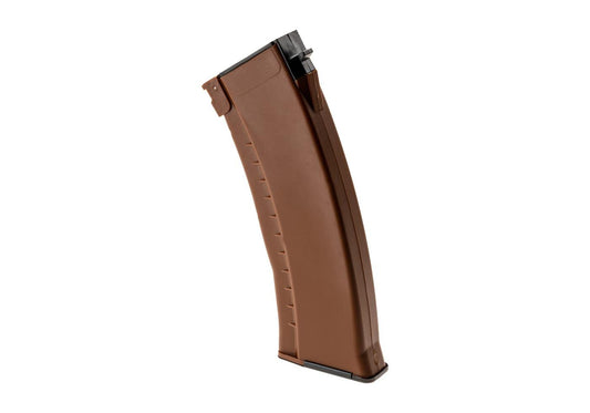 G&G Magazin AK74 Midcap 120rds Brown