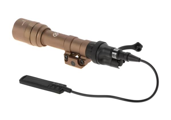 WADSN M600U Scout Flashlight With Dual Switch IR LED Dark Earth