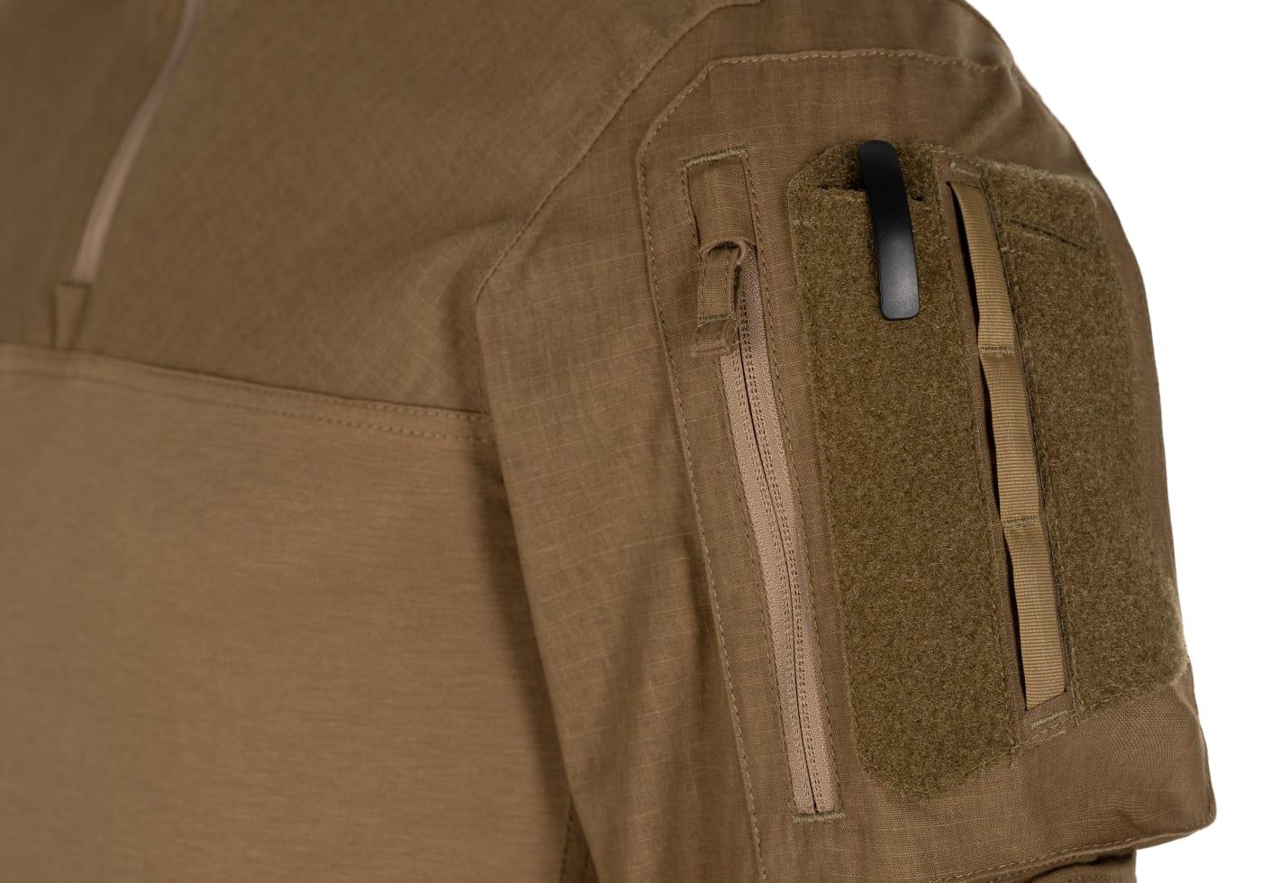 Clawgear Raider Combat Shirt MK V ATS Flex Coyote