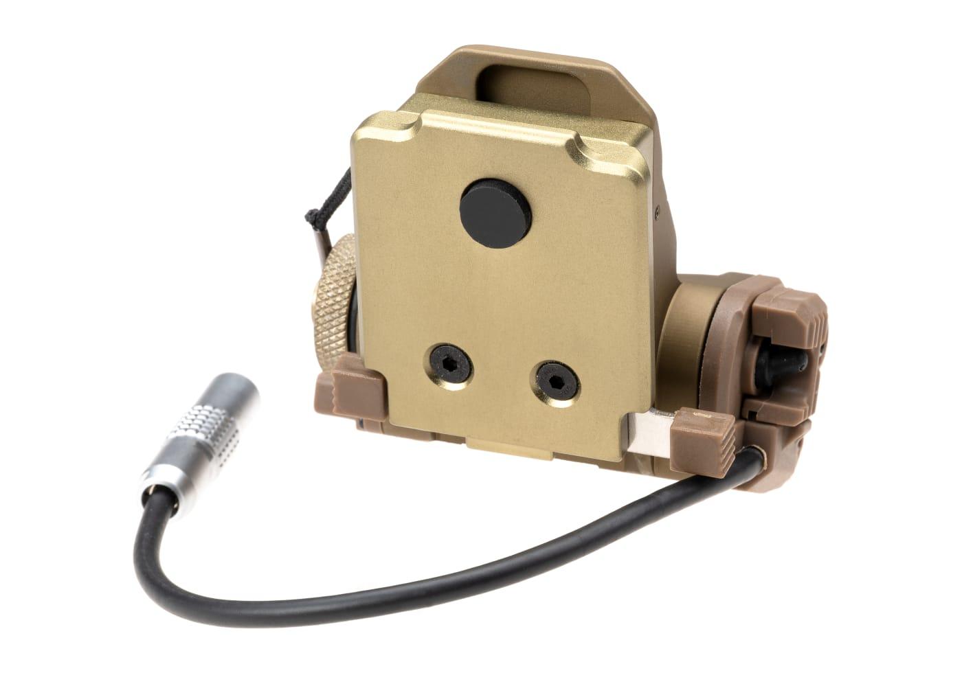 FMA GSGM with 3 Hole Helmet Mount