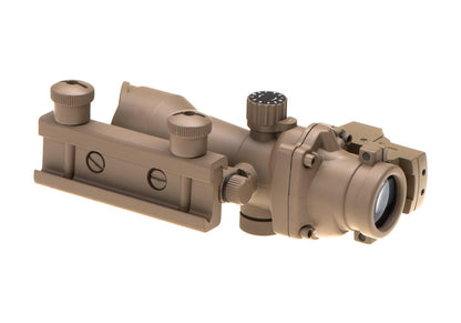 Aim-O 4x32IR Combo Combat Scope Desert