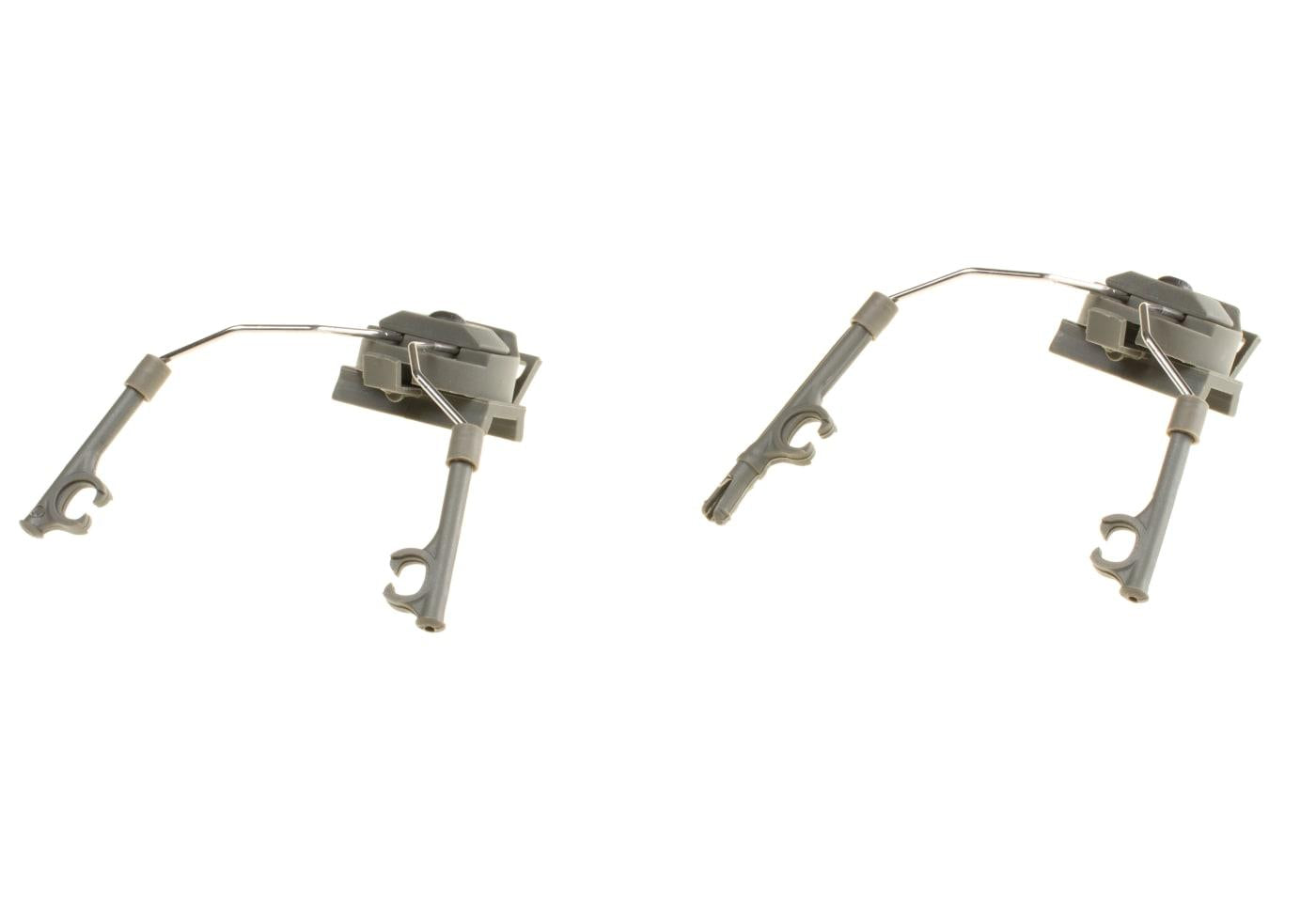 Z-Tactical Comtac Helmet Rail Adapter Set Foliage Green