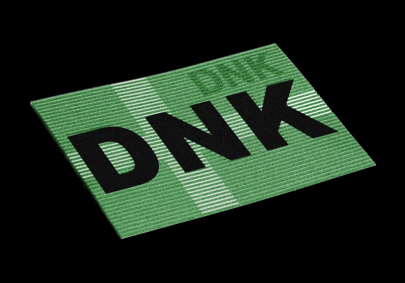 Clawgear Dual IR Patch DNK Multicolor