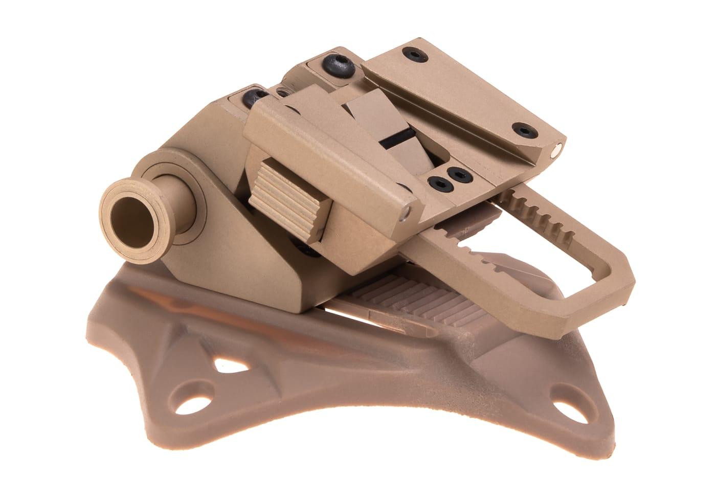 FMA WLC L4 G19 NVG Helmet Mount CNC Night Vision
