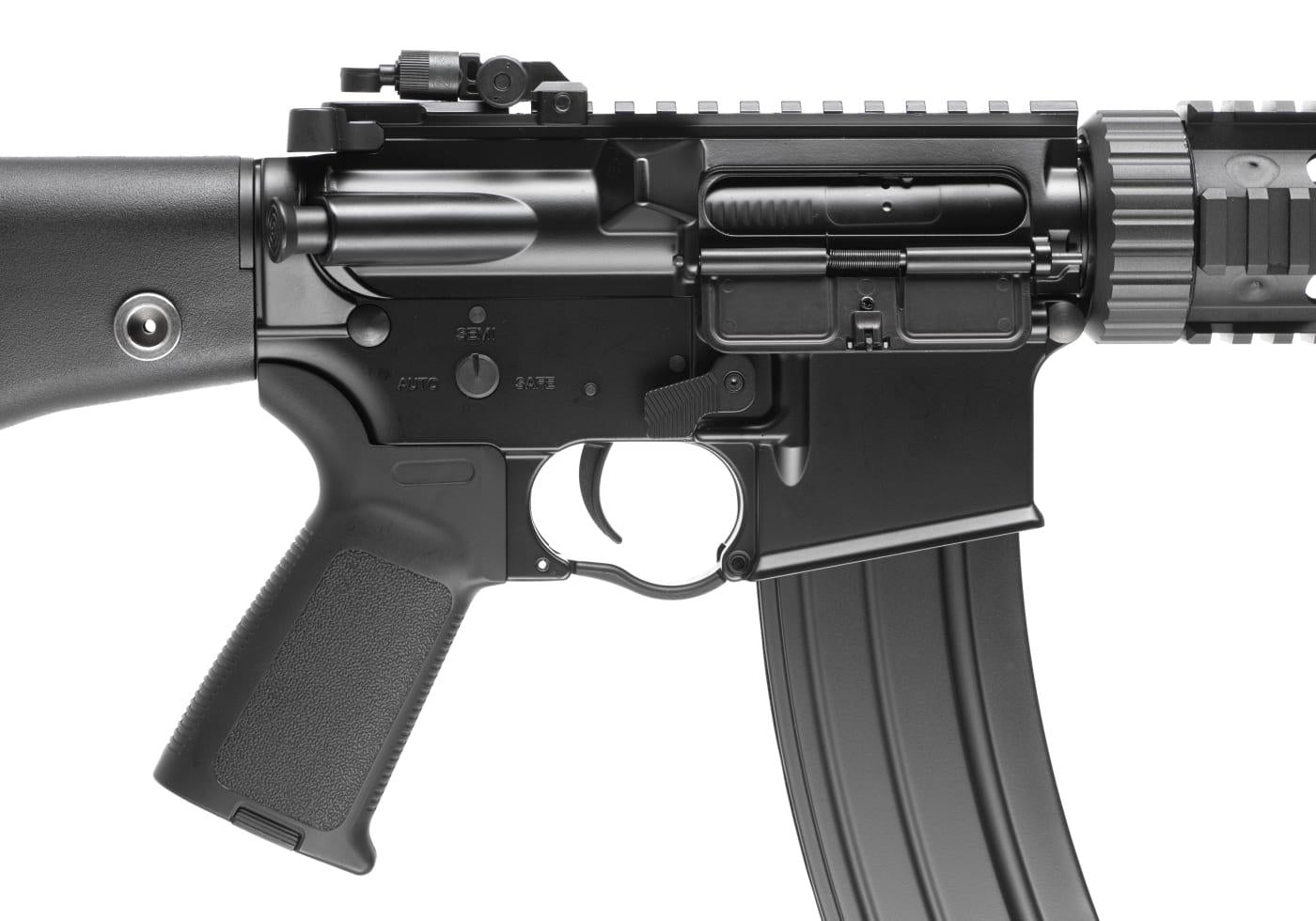 Cyma CM068M M4 13" AEG Tracer and Mosfet Edition Black